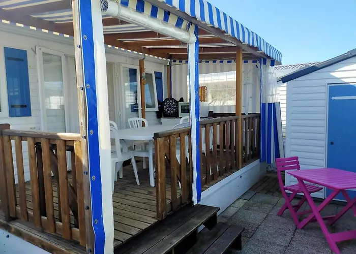 Camping Cap Soleil Ile D\'Oleron 4 Etoiles