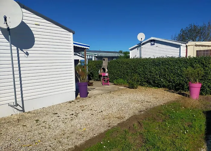 Camping Cap Soleil Ile D\'Oleron 4 Etoiles
